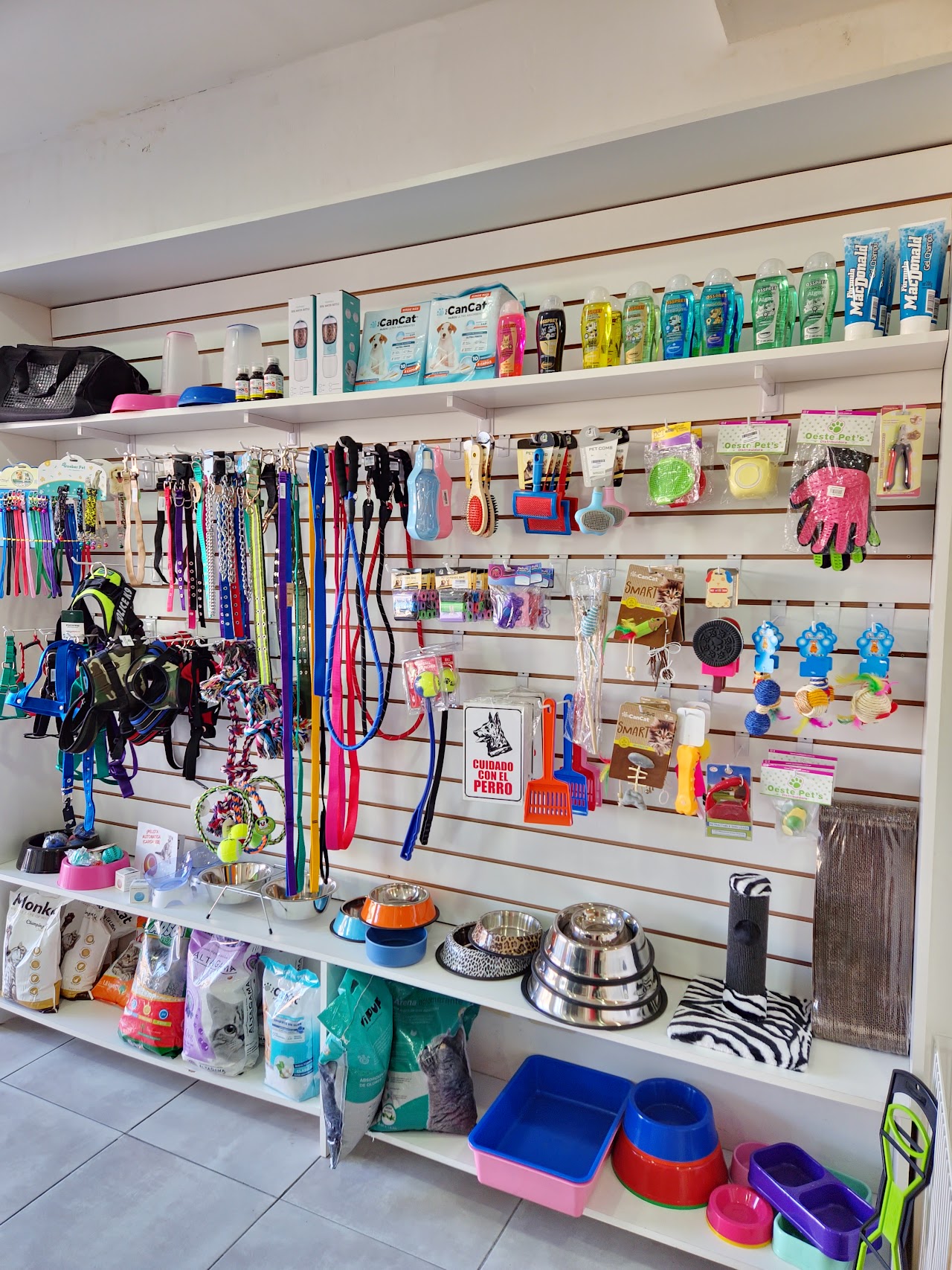 Estantería de Milano Pet's