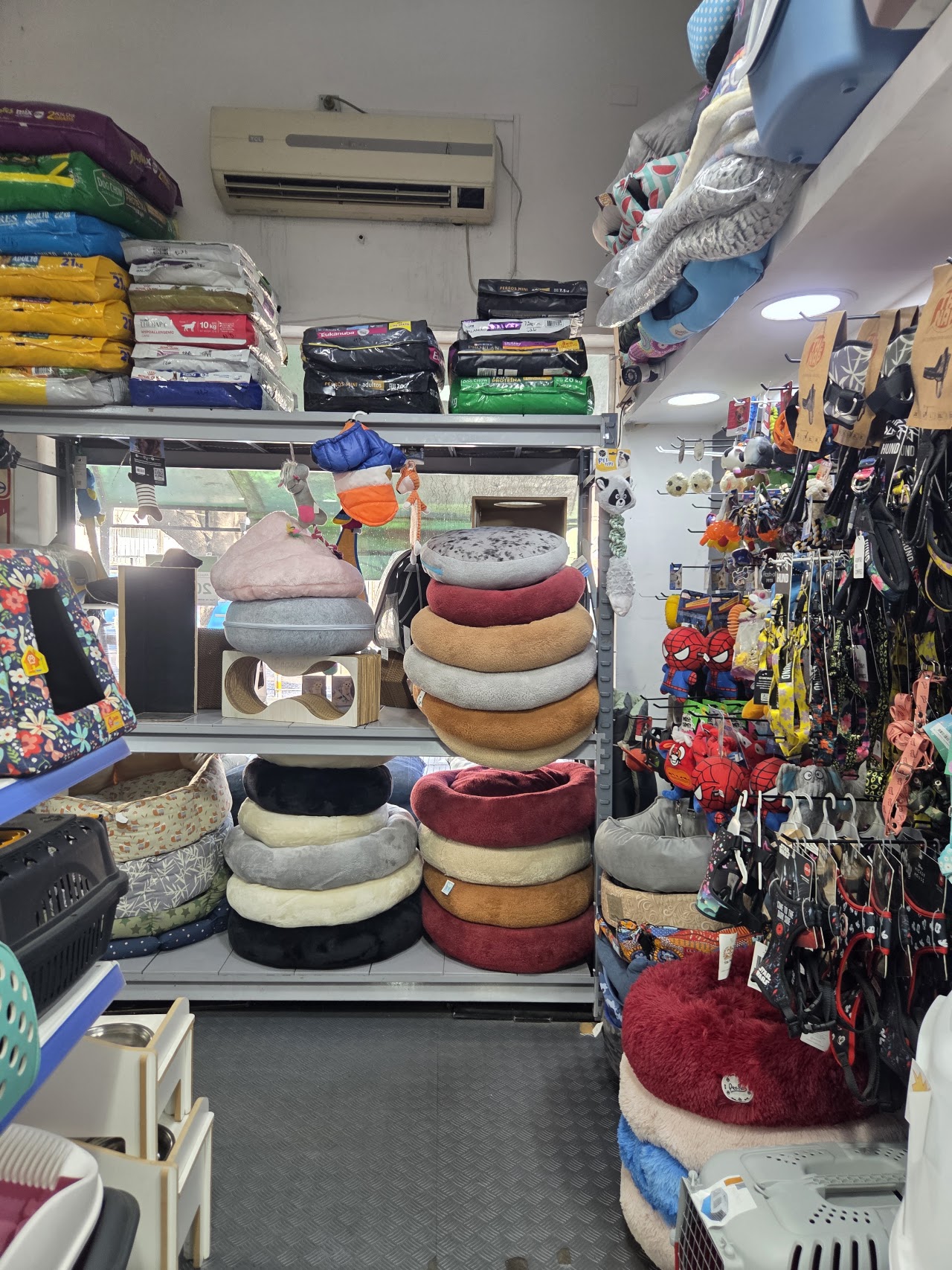 Productos en Milano Pet's
